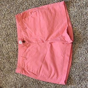 Gap pink shorts